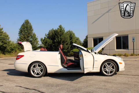 2012 Mercedes-Benz E-Class E 350