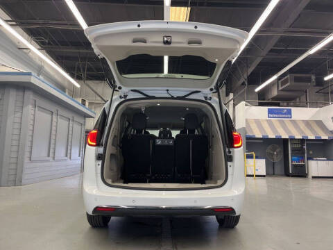 2019 Chrysler Pacifica Touring Plus