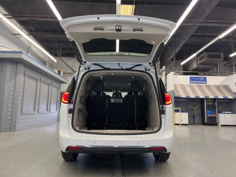 2019 Chrysler Pacifica Touring Plus