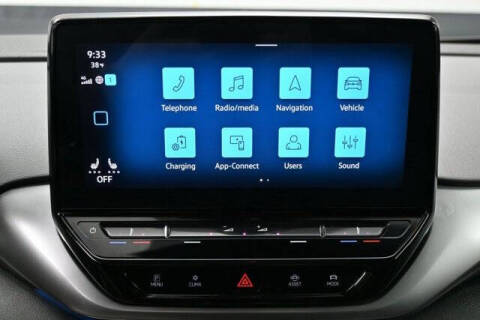 2022 Volkswagen ID.4 Pro