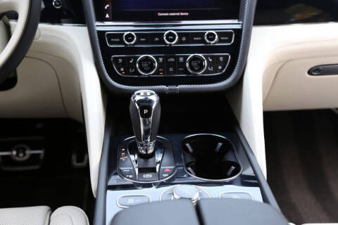 2021 Bentley Bentayga V8