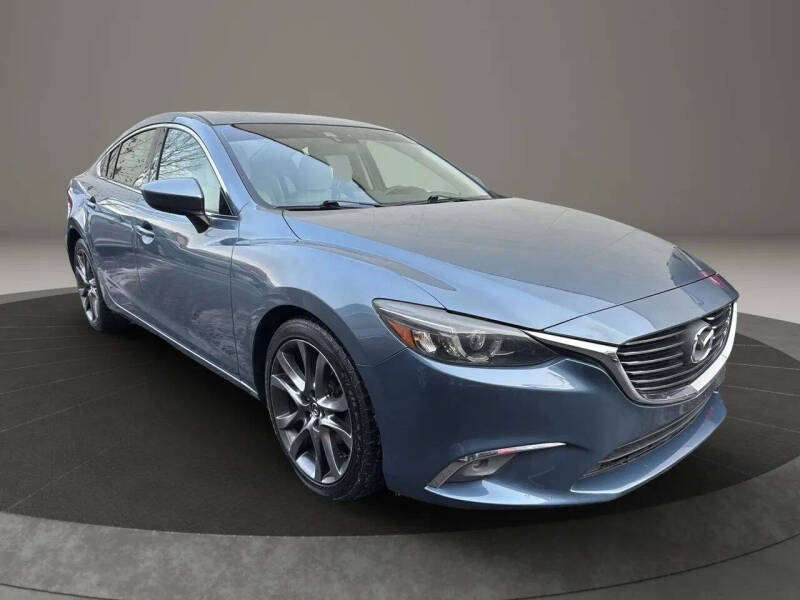 2016 Mazda MAZDA6 i Grand Touring