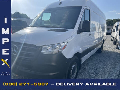 2021 Mercedes-Benz Sprinter for sale at Impex Auto Sales in Greensboro NC