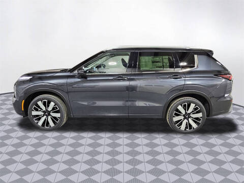 2025 Mitsubishi Outlander SEL