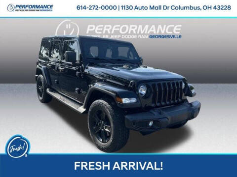 2023 Jeep Wrangler