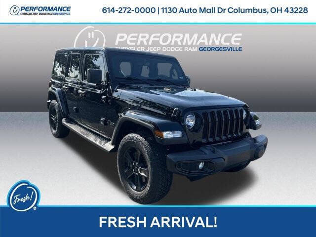 2023 Jeep Wrangler