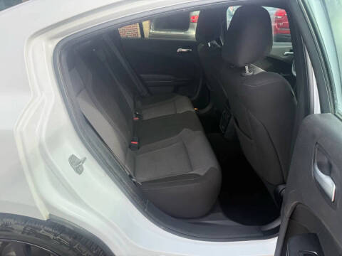 2021 Dodge Charger SXT