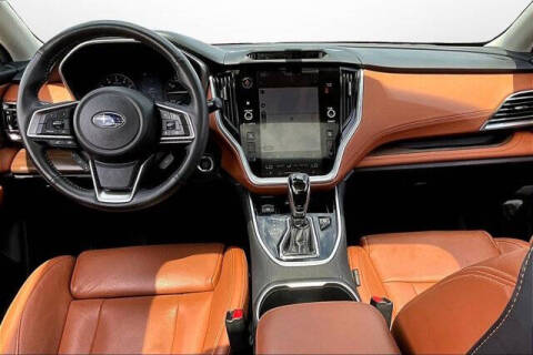 2022 Subaru Legacy Touring XT