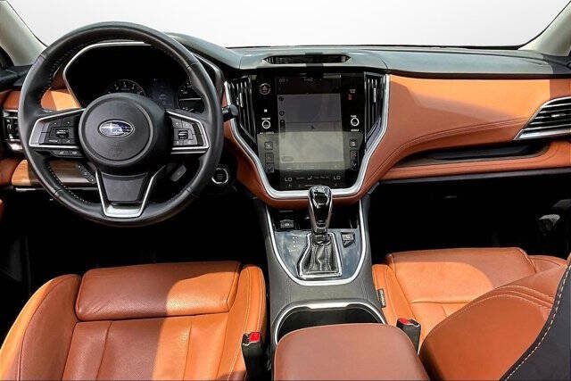 2022 Subaru Legacy Touring XT