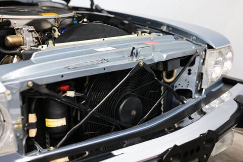 1986 Mercedes-Benz 560-Class 560 SL