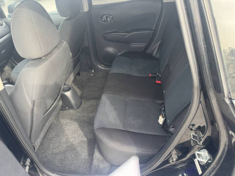 2014 Nissan Versa Note SV
