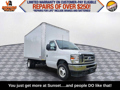 2025 Ford E-Series
