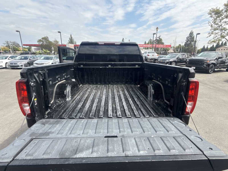 2021 GMC Sierra 1500