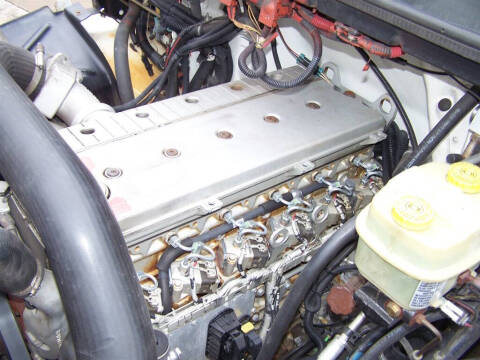 2002 Freightliner FL70