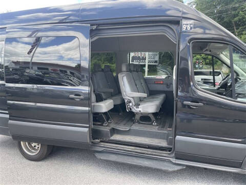 2019 Ford Transit