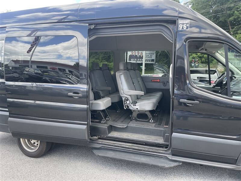 2019 Ford Transit