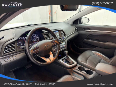 2019 Hyundai Elantra