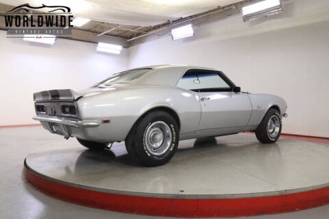 1968 Chevrolet Camaro