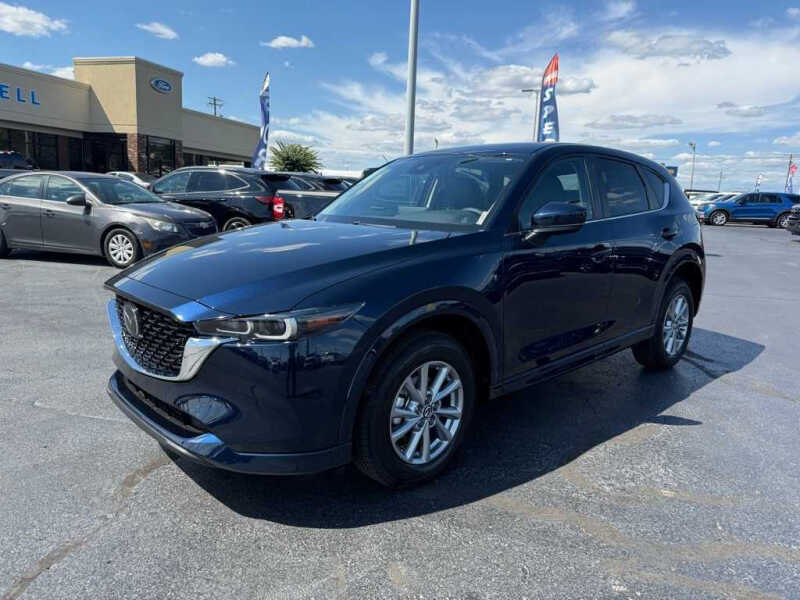 2025 Mazda CX-5 2.5 S Select