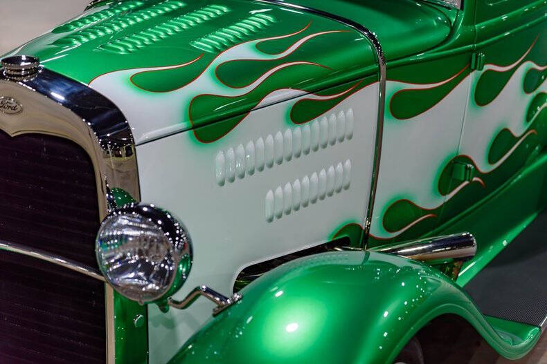 1930 Ford Model A