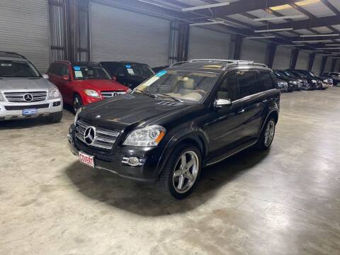 2009 Mercedes-Benz GL-Class for sale at BestRide Auto Sale in Houston TX