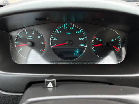 2011 Chevrolet Impala LT