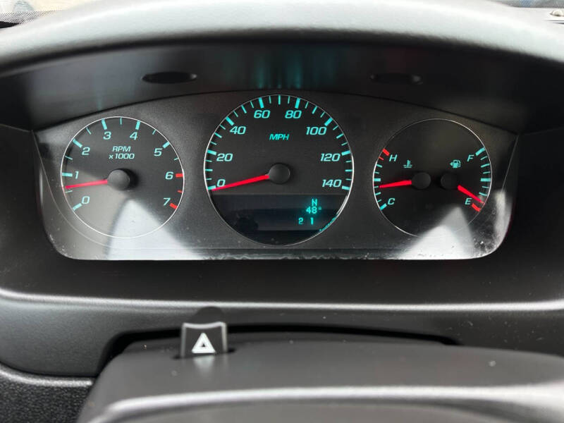 2011 Chevrolet Impala LT