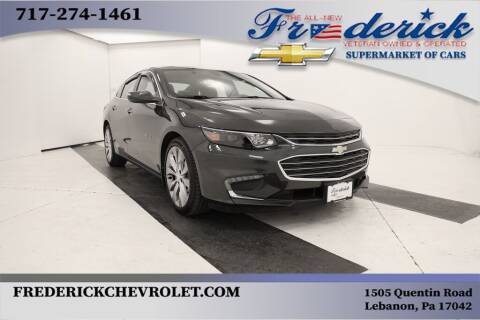 2017 Chevrolet Malibu for sale at Lancaster Pre-Owned in Lancaster PA