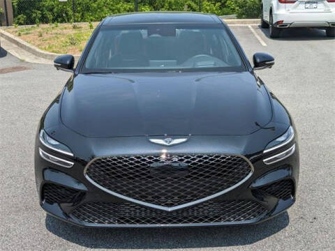2023 Genesis G70 for sale at CU Carfinders in Norcross GA