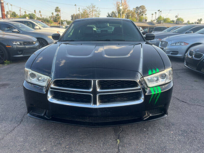 2012 Dodge Charger for sale at Trucks & More LLC in Glendale, AZ