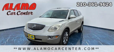 2012 Buick Enclave Premium