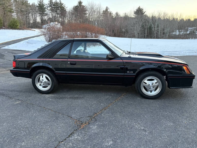1982 Ford Mustang GT