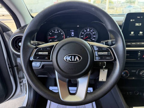 2020 Kia Forte