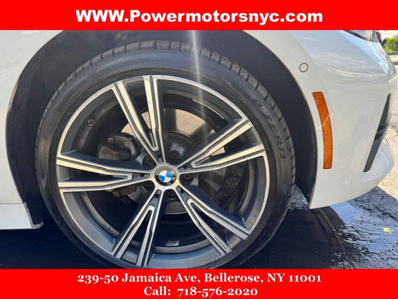 2019 BMW 3 Series 330i