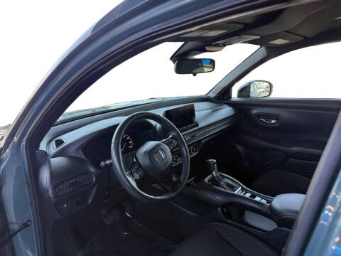2024 Honda HR-V
