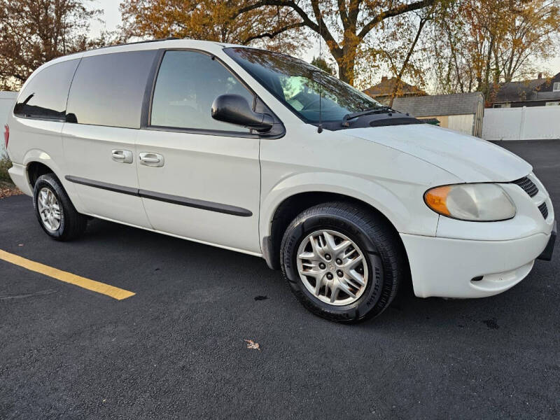 2002 Dodge Grand Caravan Sport photo 13