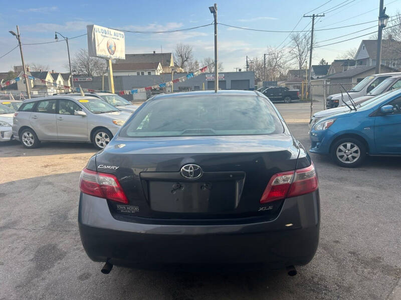 2007 Toyota Camry XLE V6