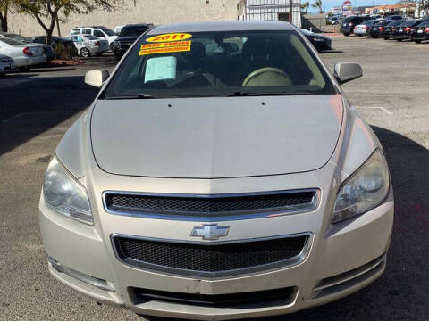 2011 Chevrolet Malibu for sale at Best Buy Auto Sales in Hesperia CA