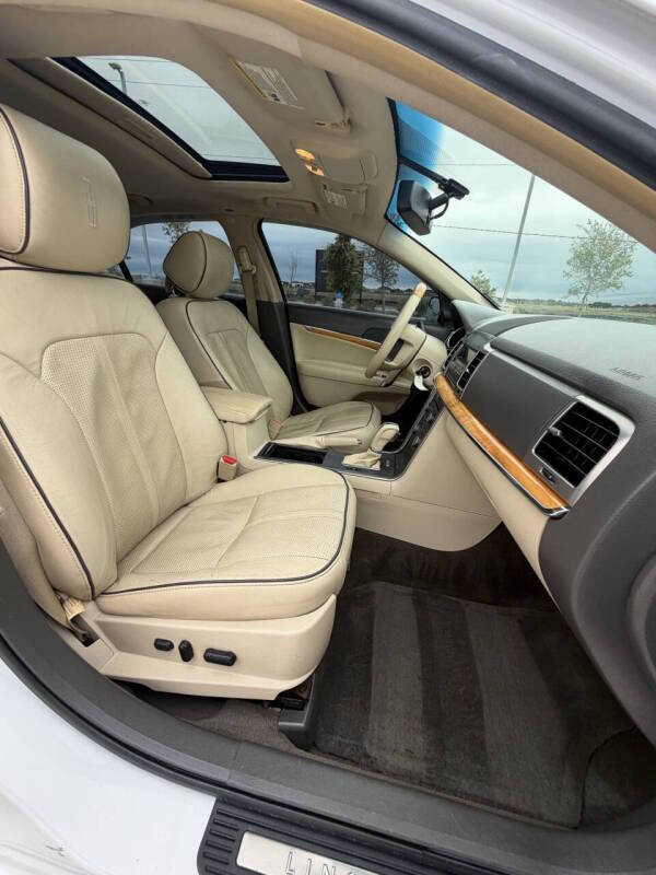 2012 Lincoln MKZ