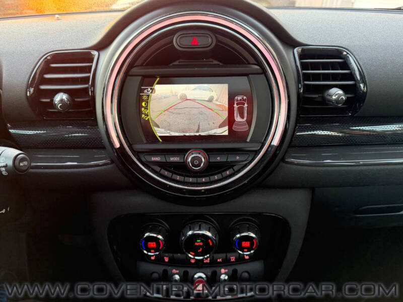 2017 MINI Clubman Cooper S ALL4