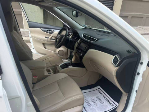 2016 Nissan Rogue SL