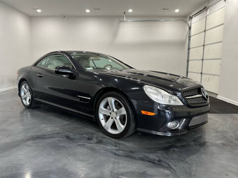 2009 Mercedes-Benz SL-Class for sale at RVA Automotive Group in Richmond VA