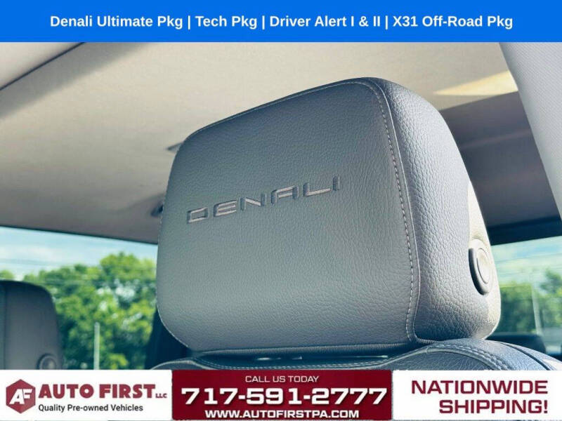 2020 GMC Sierra 2500HD