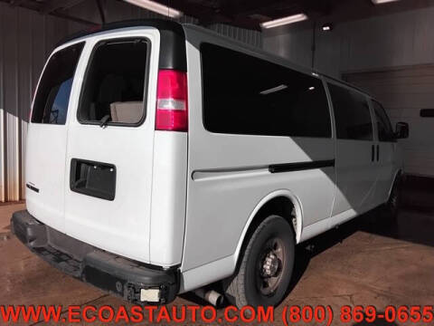 2023 Chevrolet Express LS 3500