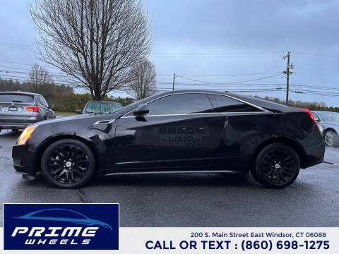 2014 Cadillac CTS 3.6L