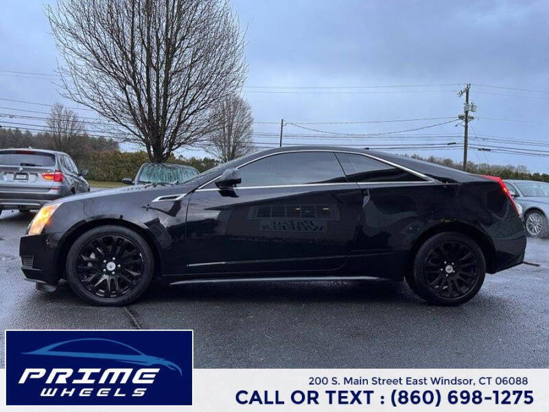 2014 Cadillac CTS 3.6L