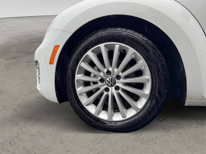 2019 Volkswagen Beetle 2.0T Final Edition SE