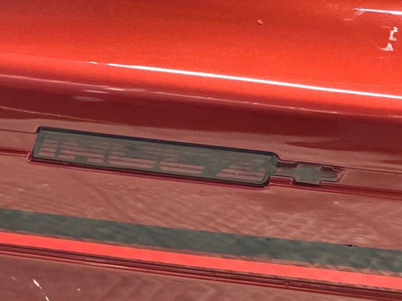 1989 Chevrolet Camaro