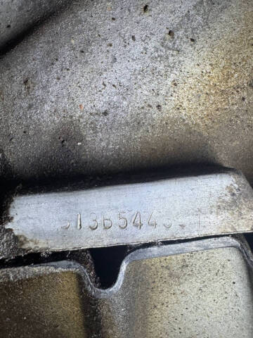 1973 Chevrolet Monte Carlo