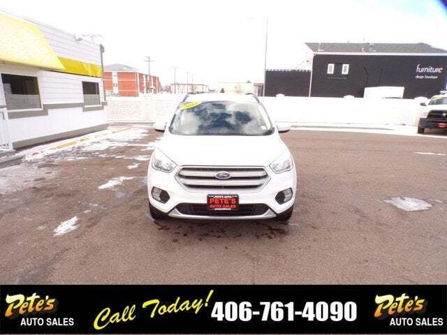 2018 Ford Escape SE